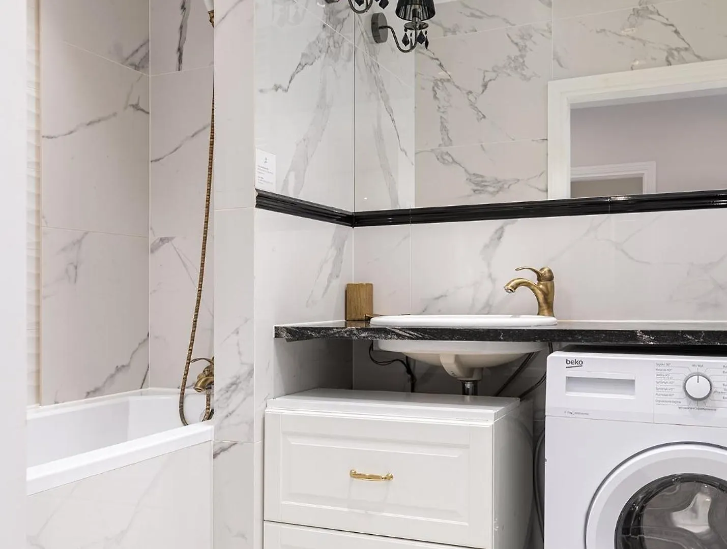 Apartmán Rentplanet - Apartament Rodziewiczowny Varšava