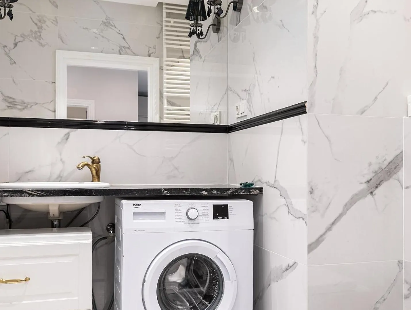 Apartment Rentplanet - Apartament Rodziewiczowny Warsaw Poland