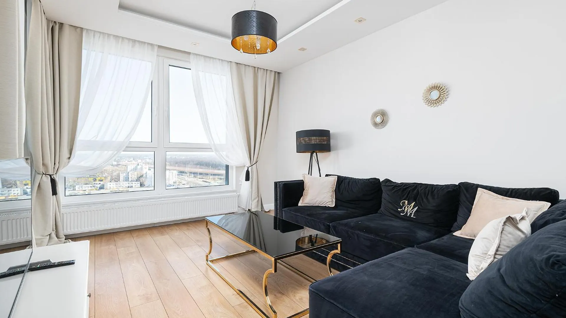 Rentplanet - Apartament Rodziewiczowny Warsaw