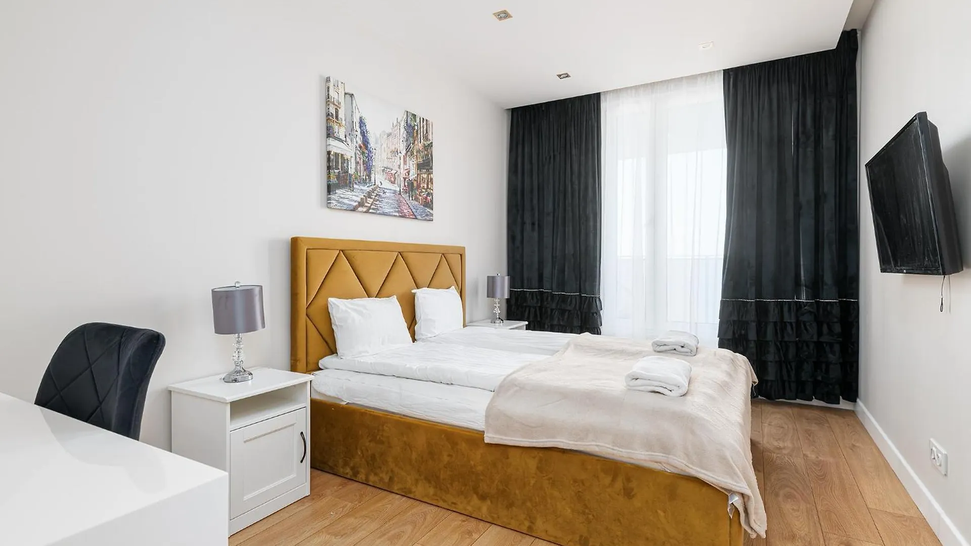 Rentplanet - Apartament Rodziewiczowny Warsaw Apartment