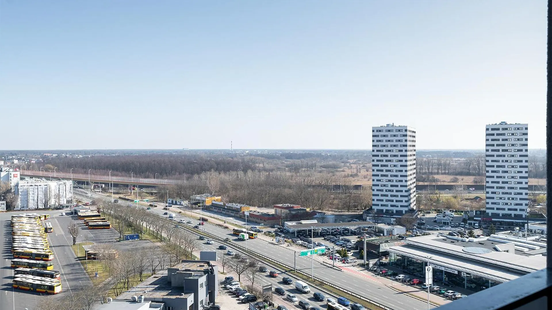 Rentplanet - Apartament Rodziewiczowny Warsaw Poland