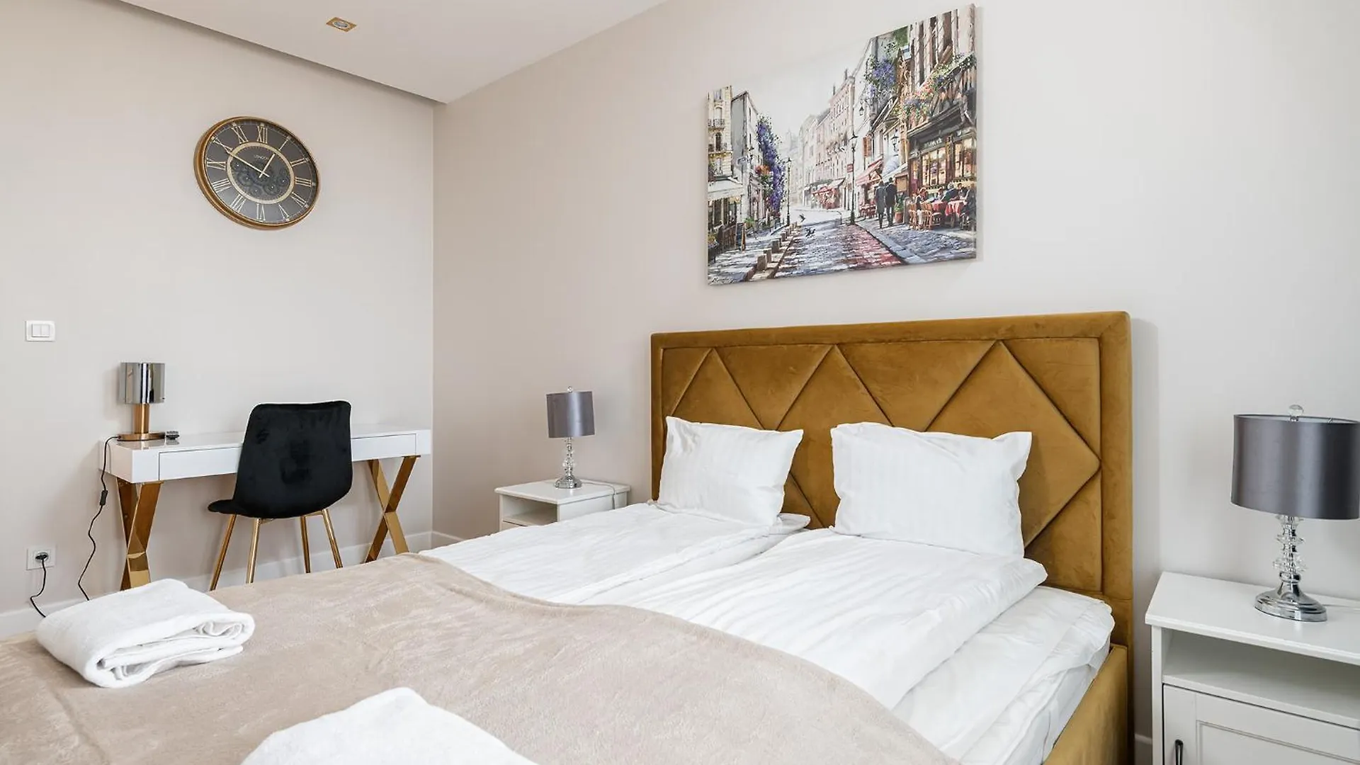 Rentplanet - Apartament Rodziewiczowny Warsaw 0*,  Poland